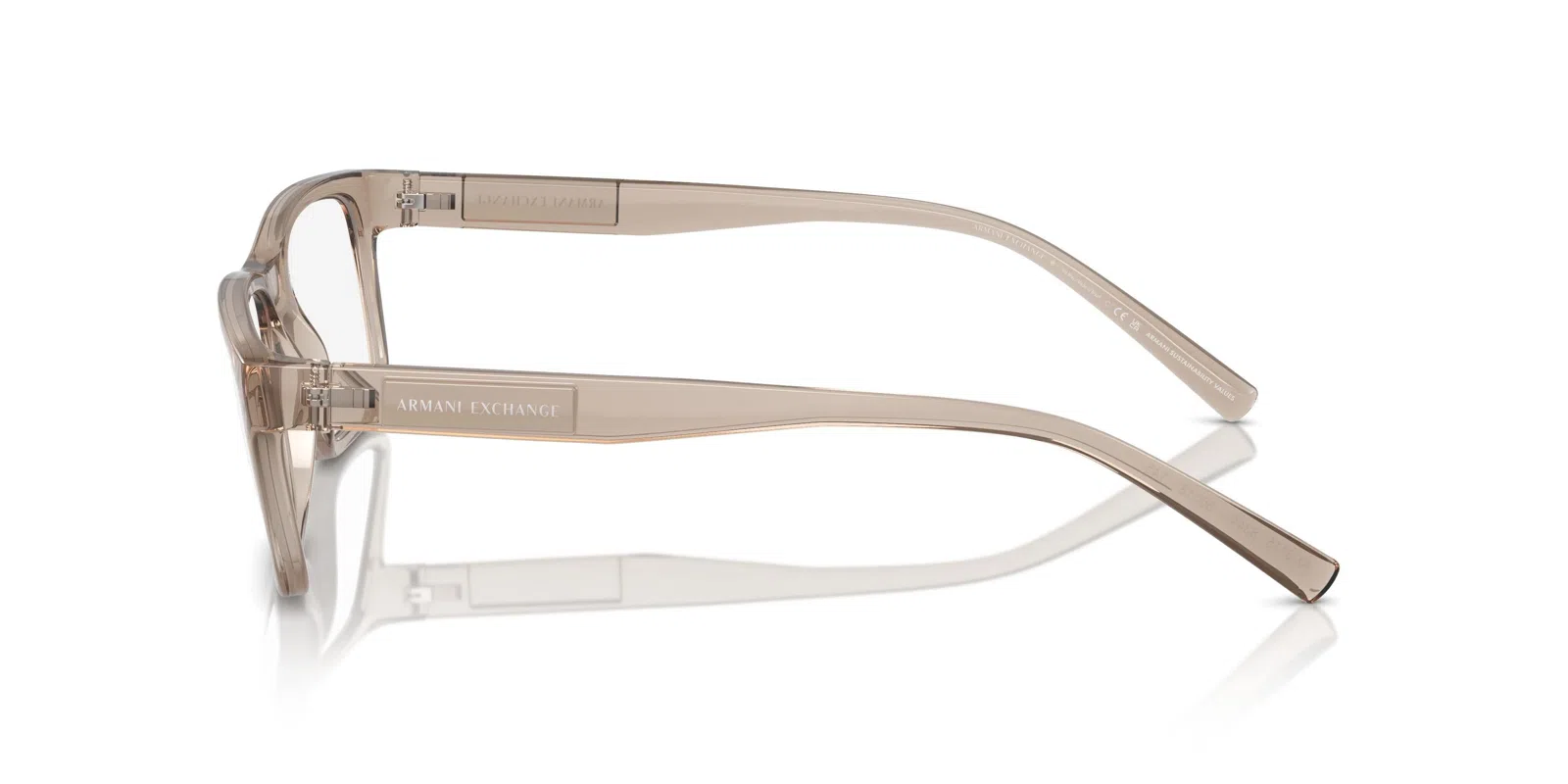 Armani Exchange 3115 Eyeglasses - view 22